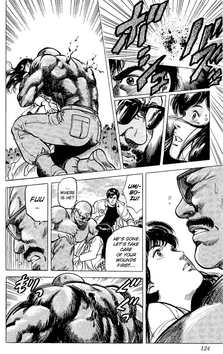 City Hunter Chapter 54 - Page 20