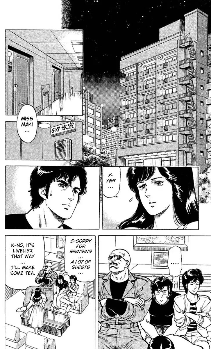 City Hunter Chapter 54 - Page 22