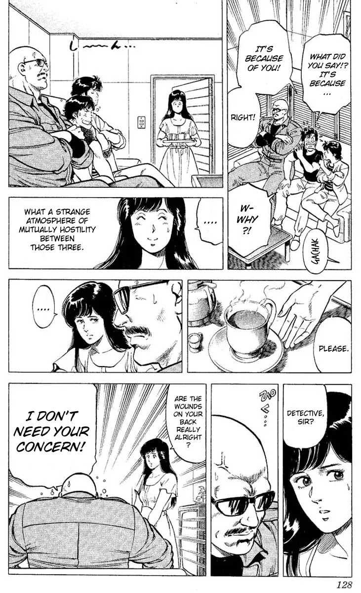 City Hunter Chapter 54 - Page 24
