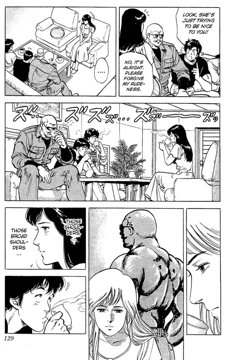City Hunter Chapter 54 - Page 25