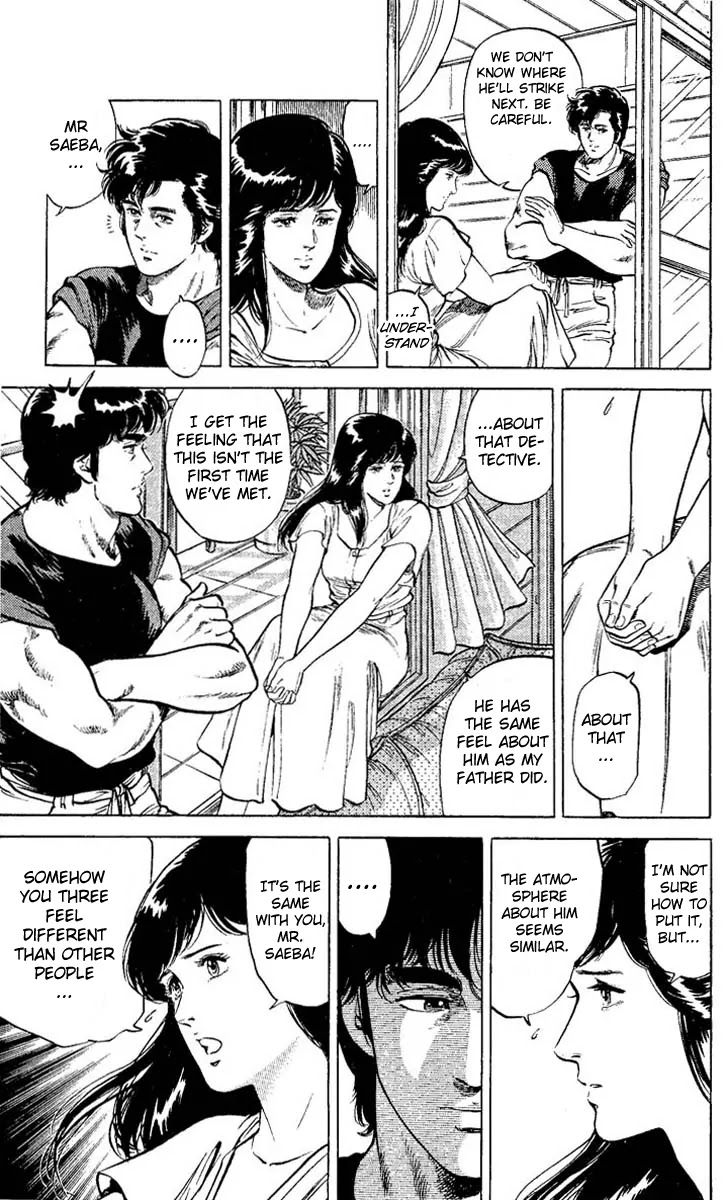 City Hunter Chapter 54 - Page 27