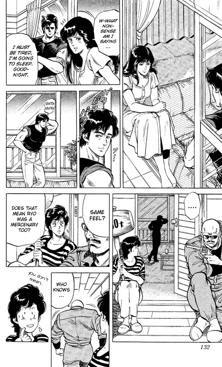 City Hunter Chapter 54 - Page 28