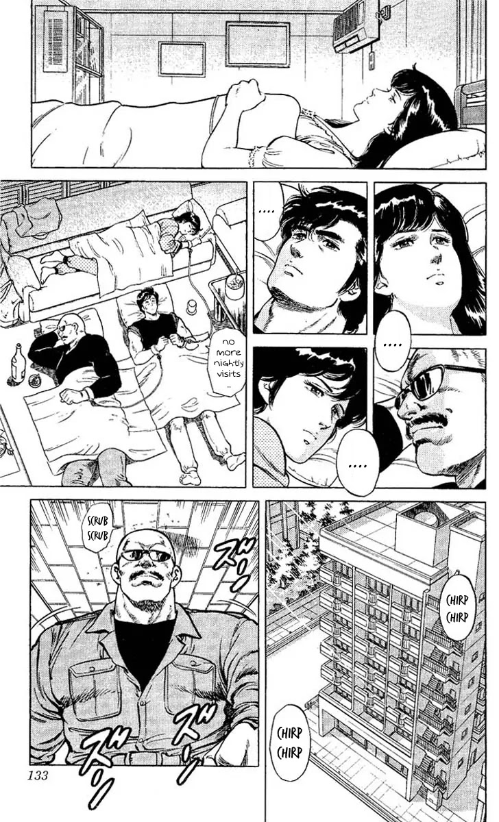 City Hunter Chapter 54 - Page 29