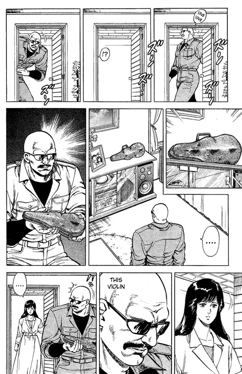 City Hunter Chapter 54 - Page 30