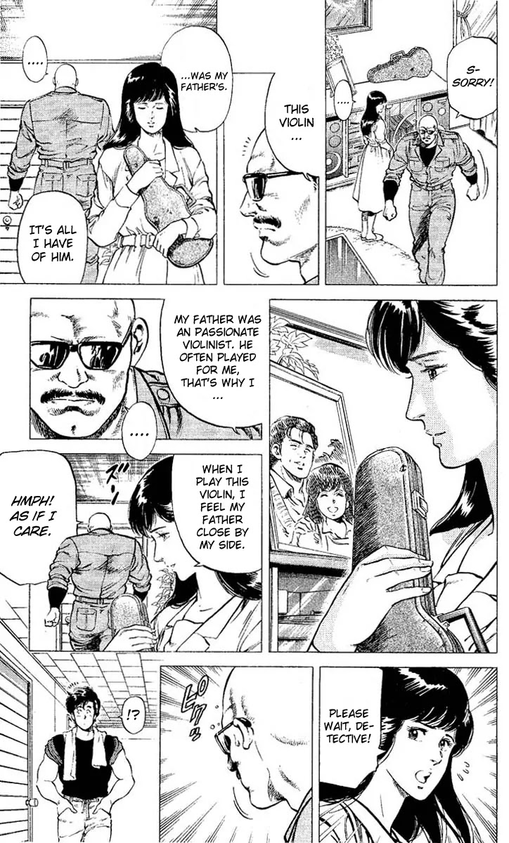 City Hunter Chapter 54 - Page 31