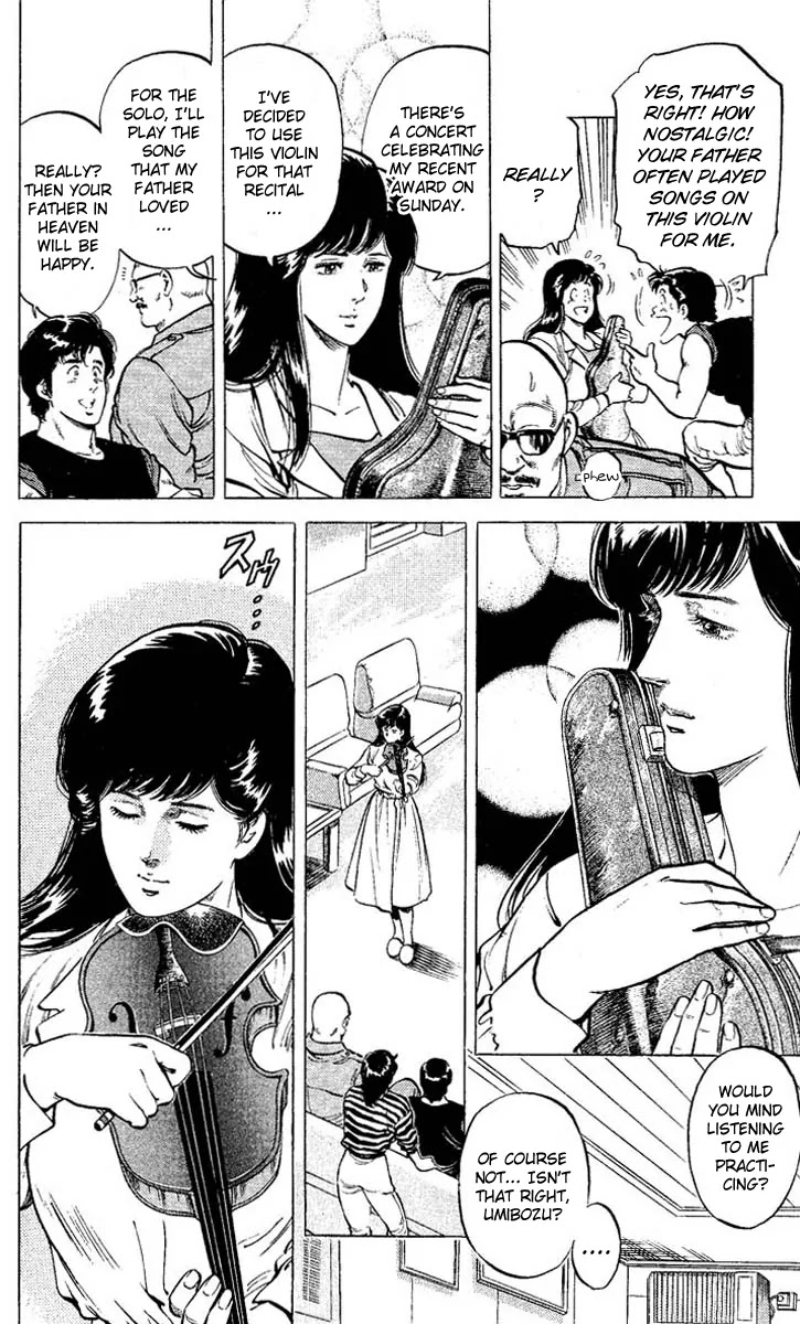City Hunter Chapter 54 - Page 34
