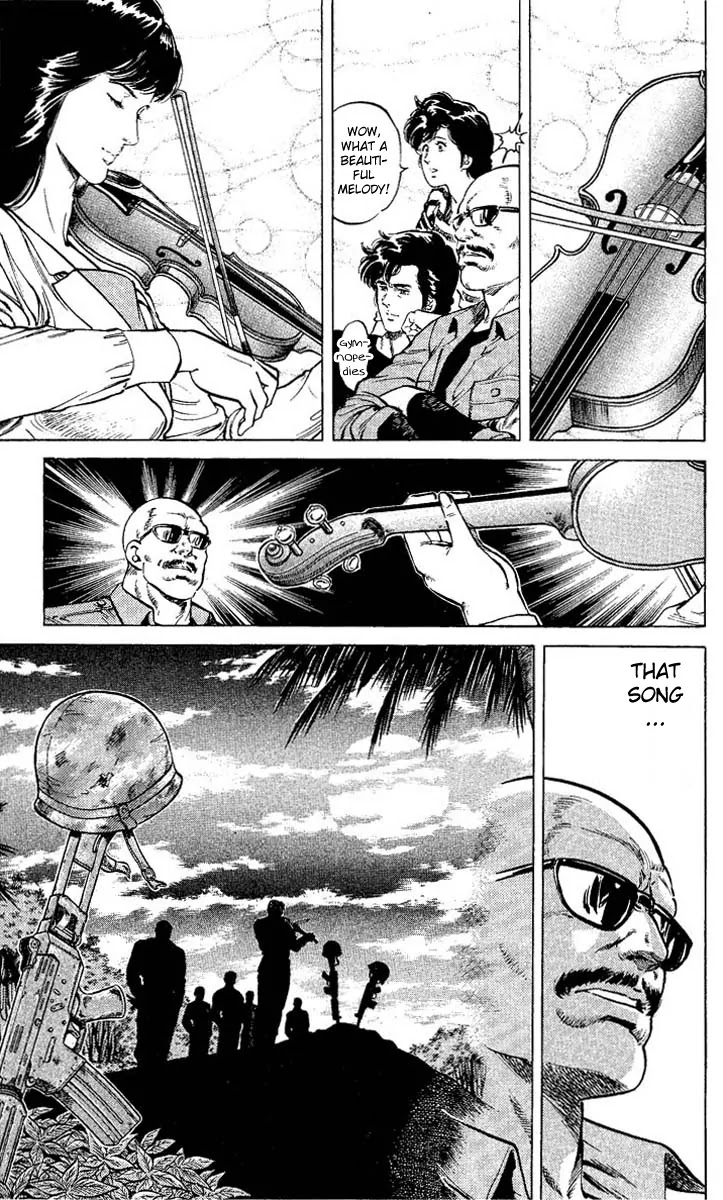 City Hunter Chapter 54 - Page 35