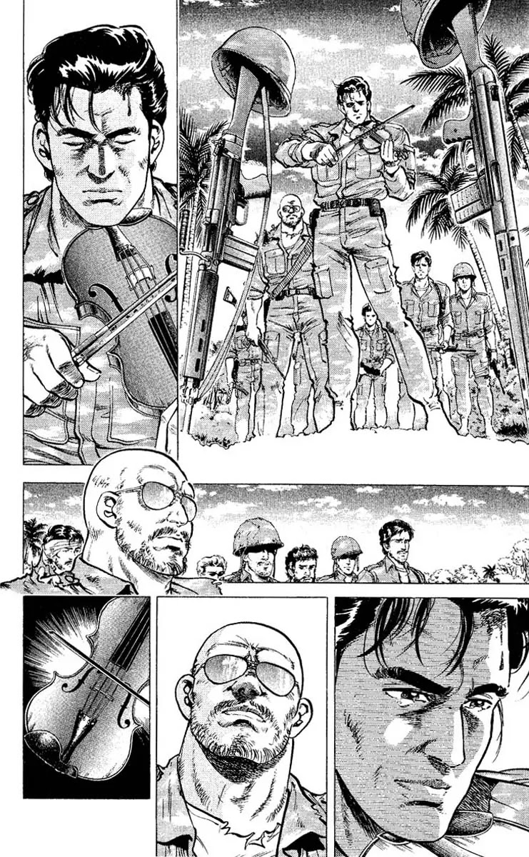 City Hunter Chapter 54 - Page 36