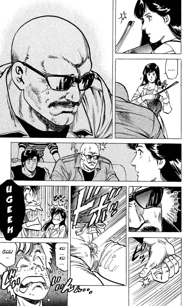 City Hunter Chapter 54 - Page 37