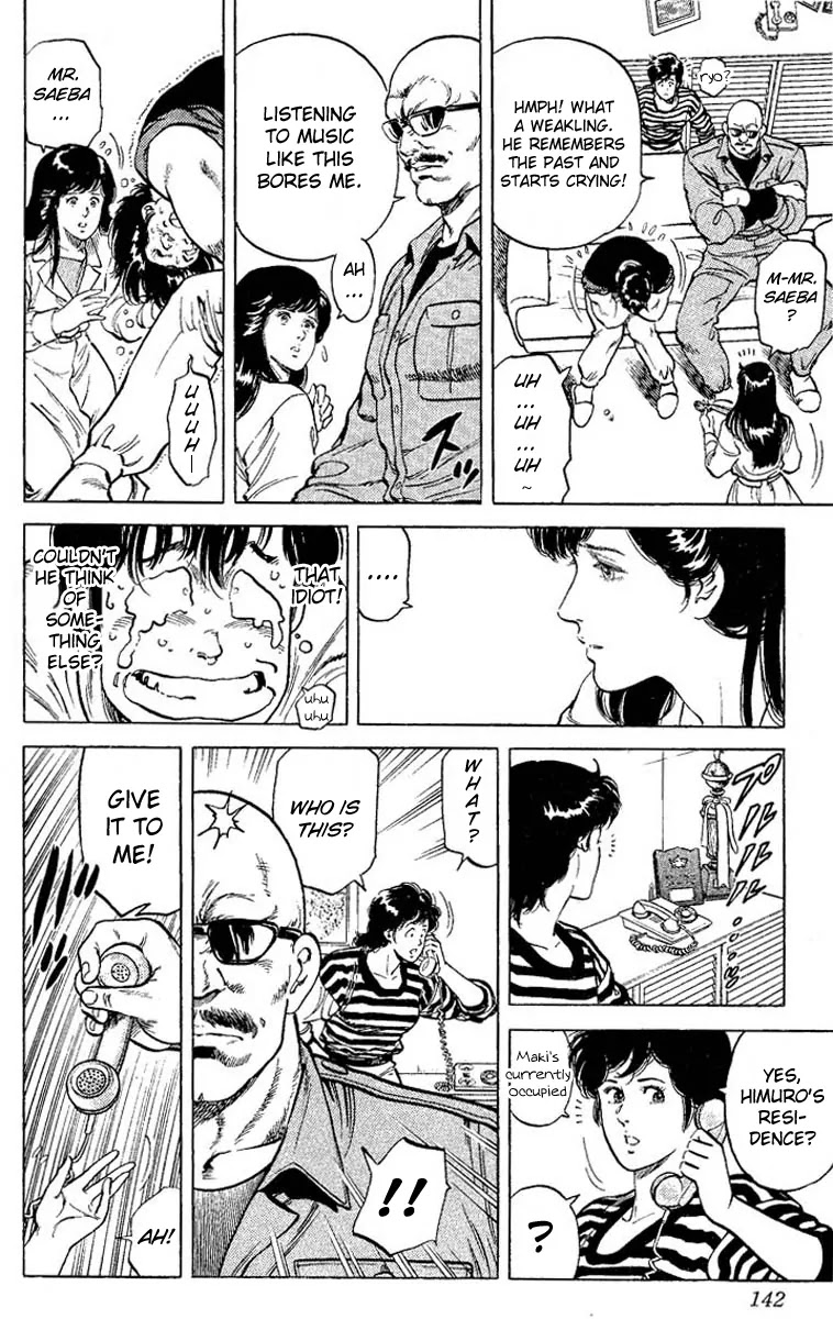 City Hunter Chapter 54 - Page 38