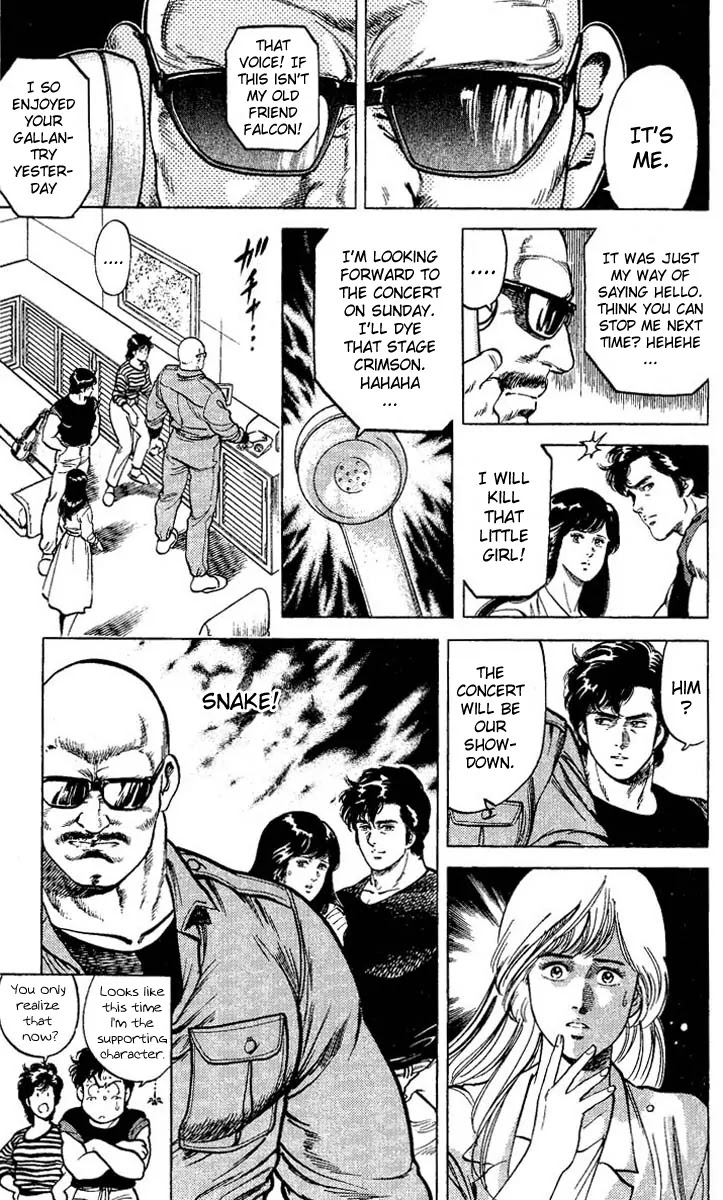 City Hunter Chapter 54 - Page 39