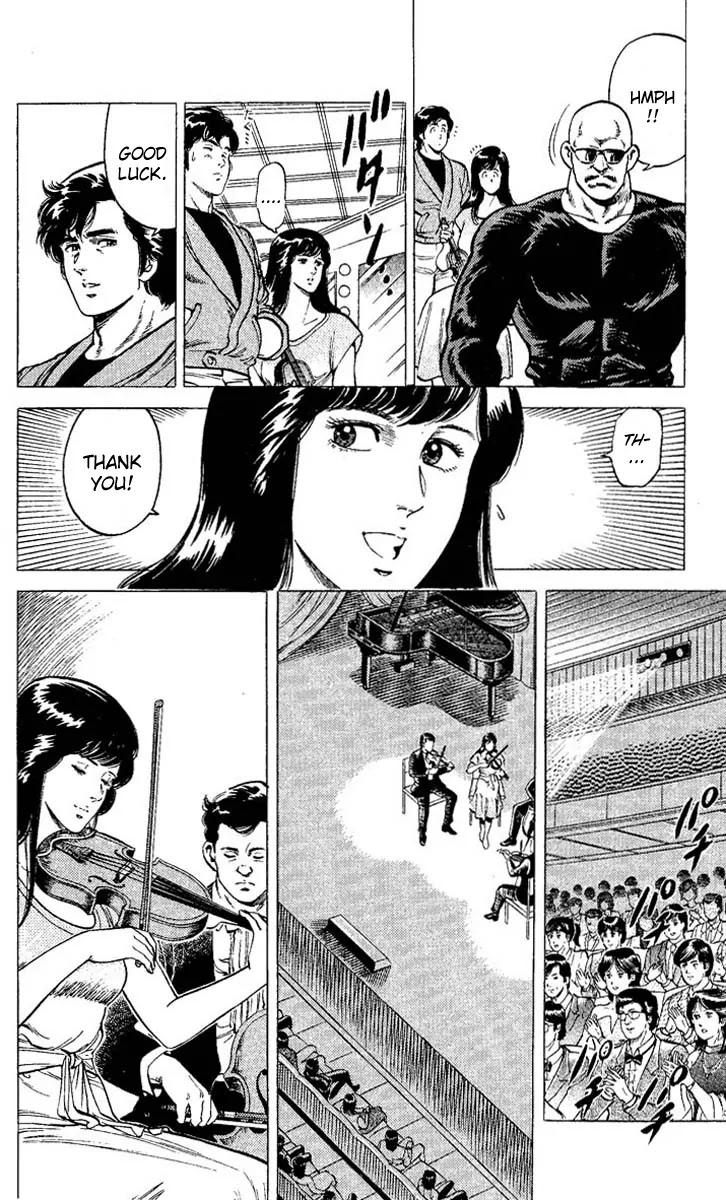 City Hunter Chapter 54 - Page 44