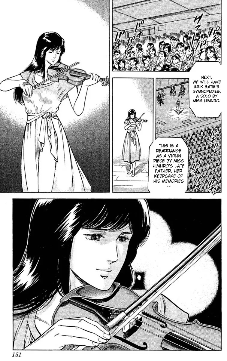 City Hunter Chapter 54 - Page 47