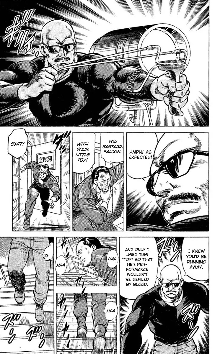 City Hunter Chapter 54 - Page 51