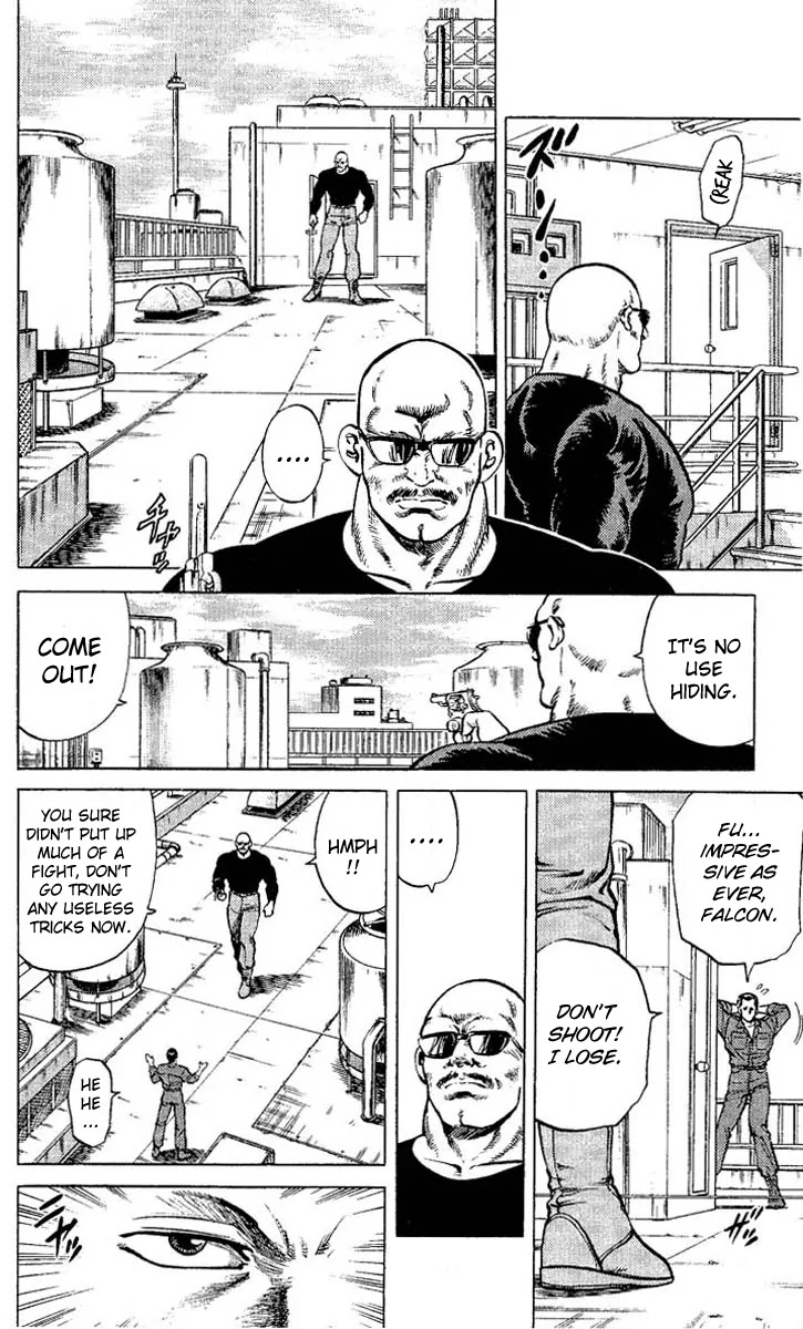 City Hunter Chapter 54 - Page 52