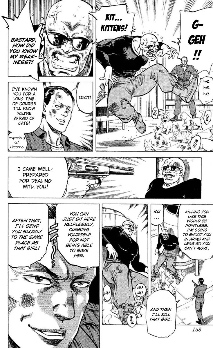City Hunter Chapter 54 - Page 54