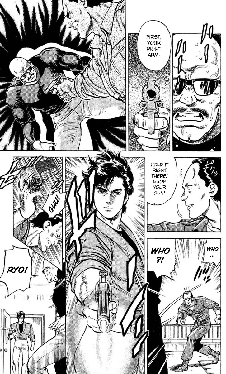 City Hunter Chapter 54 - Page 55