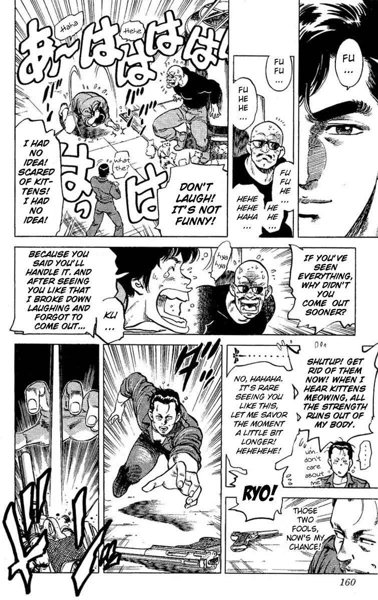 City Hunter Chapter 54 - Page 56