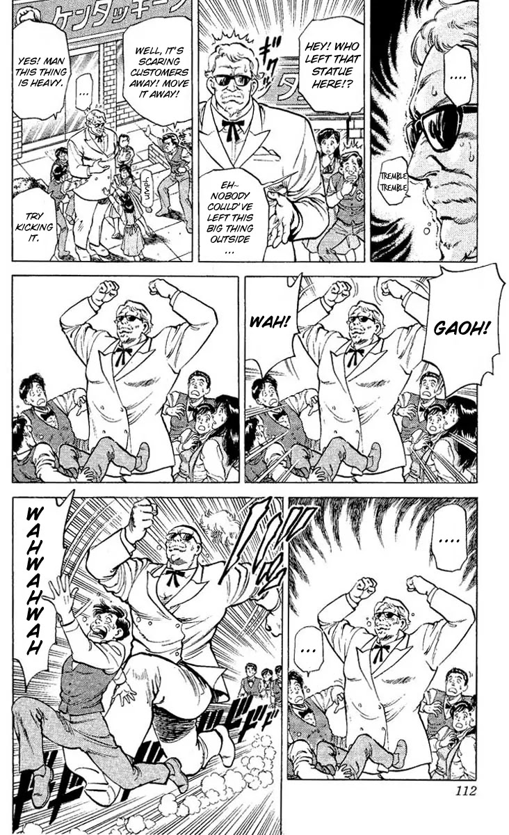 City Hunter Chapter 54 - Page 8