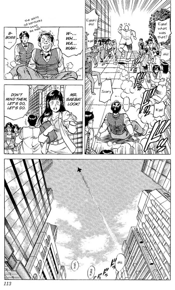 City Hunter Chapter 54 - Page 9