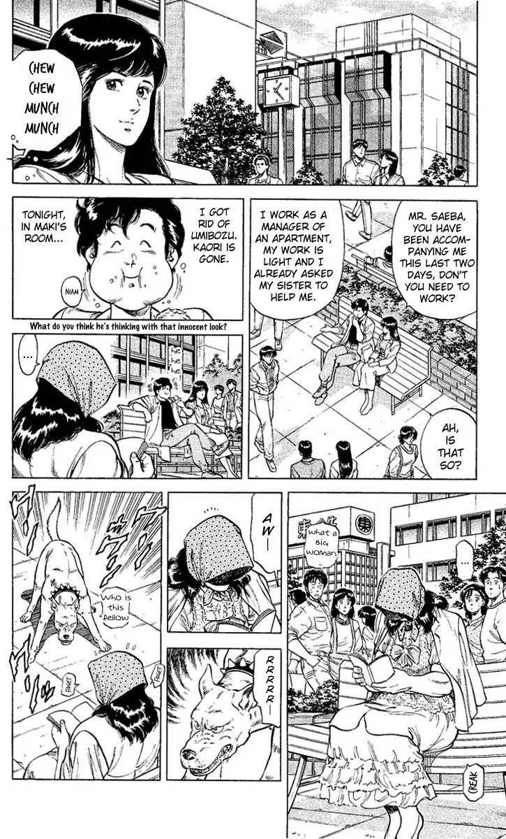 City Hunter Chapter 54 - Page 10