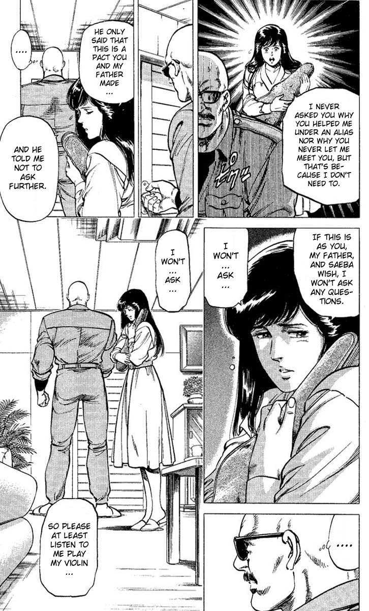 City Hunter Chapter 55 - Page 13