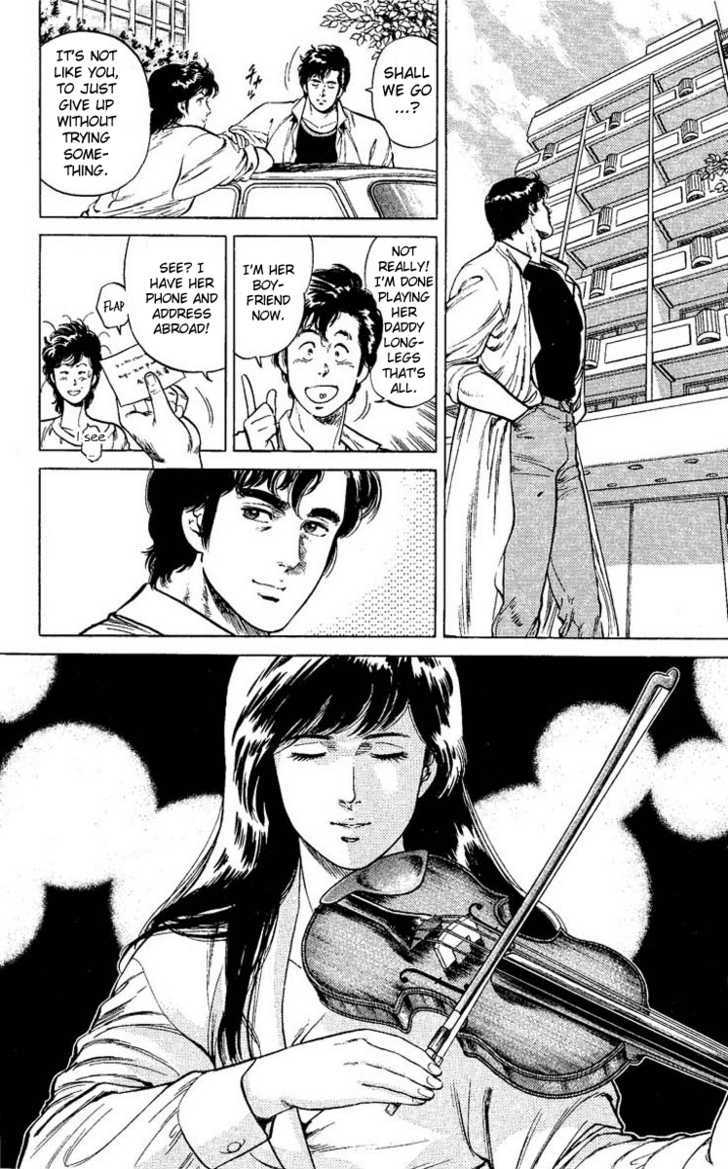 City Hunter Chapter 55 - Page 15