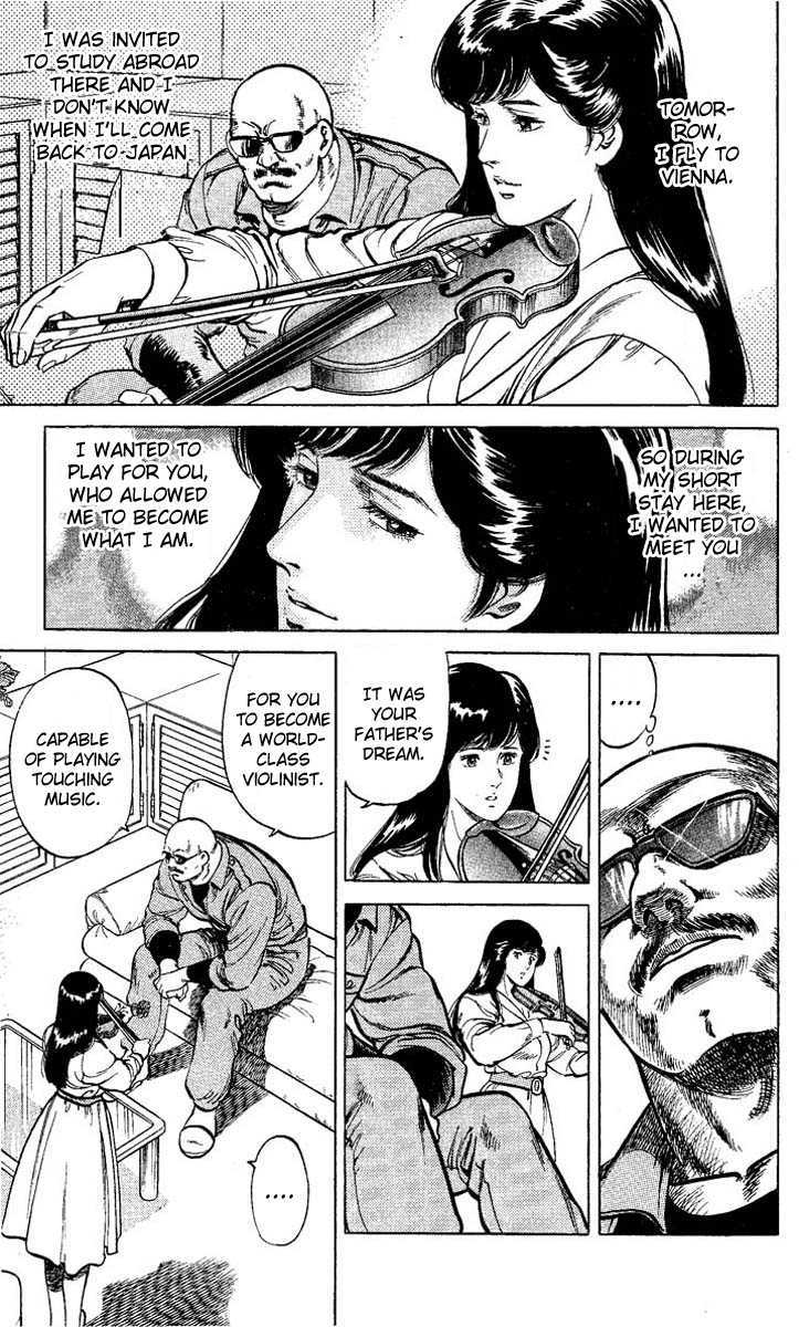 City Hunter Chapter 55 - Page 17