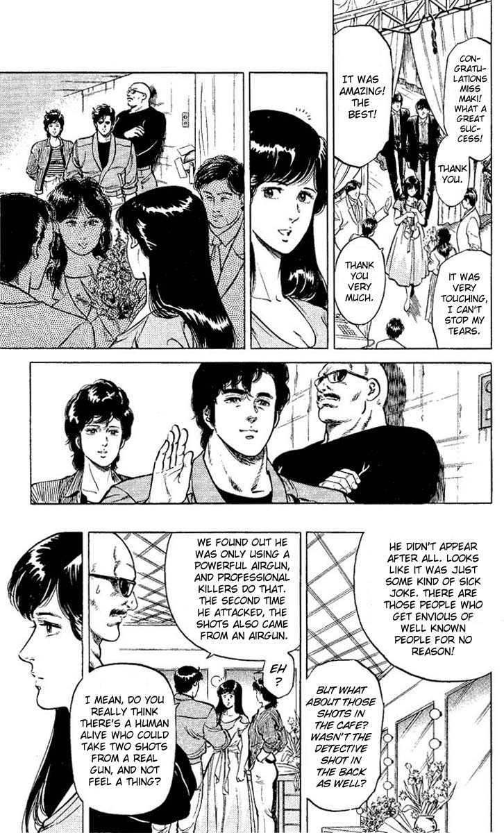 City Hunter Chapter 55 - Page 3