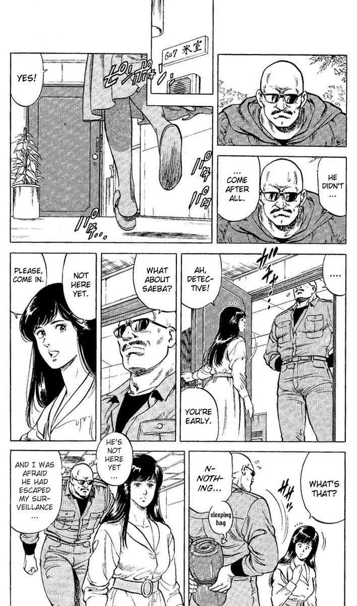 City Hunter Chapter 55 - Page 9