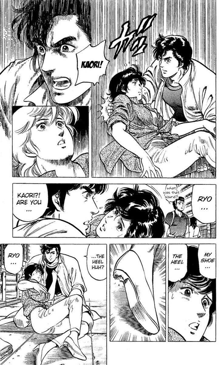 City Hunter Chapter 56 - Page 13