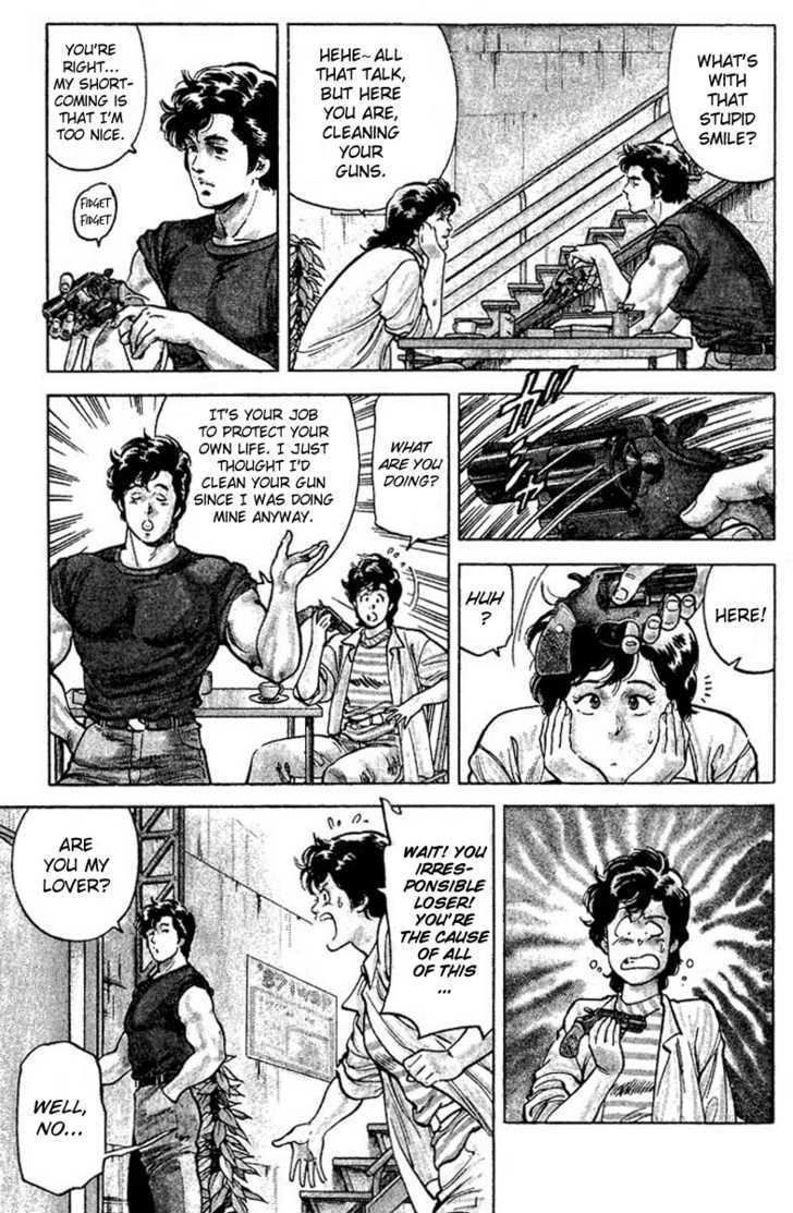 City Hunter Chapter 56 - Page 25
