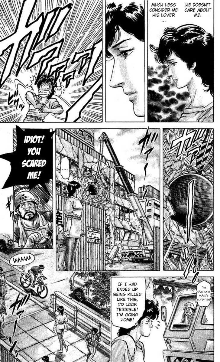 City Hunter Chapter 56 - Page 36