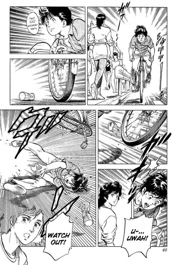 City Hunter Chapter 56 - Page 37