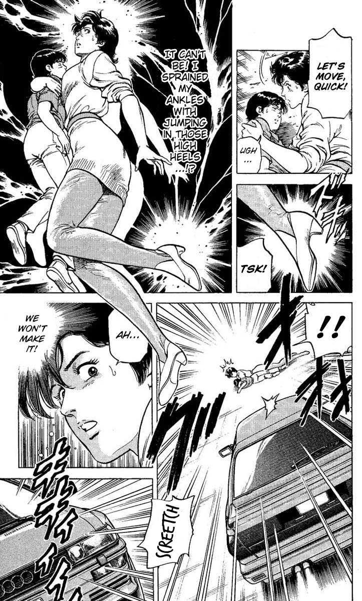 City Hunter Chapter 56 - Page 39