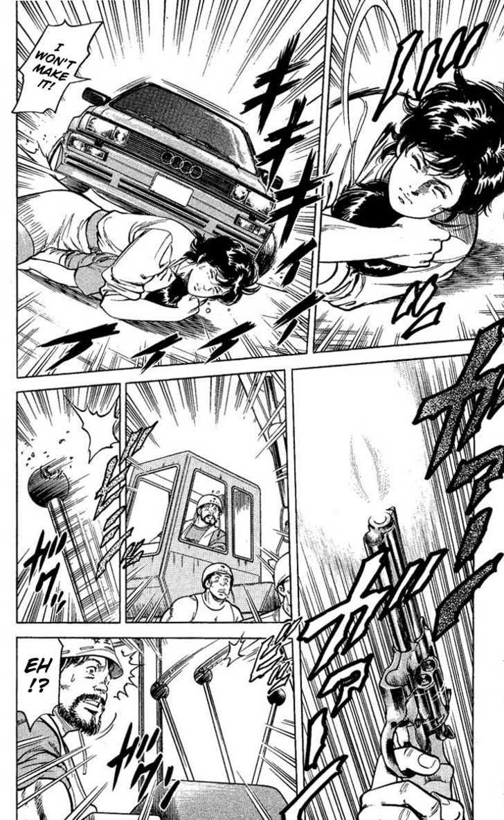 City Hunter Chapter 56 - Page 40