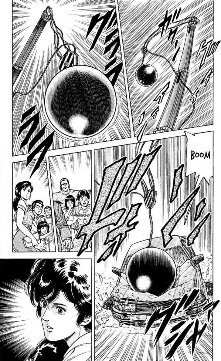 City Hunter Chapter 56 - Page 41