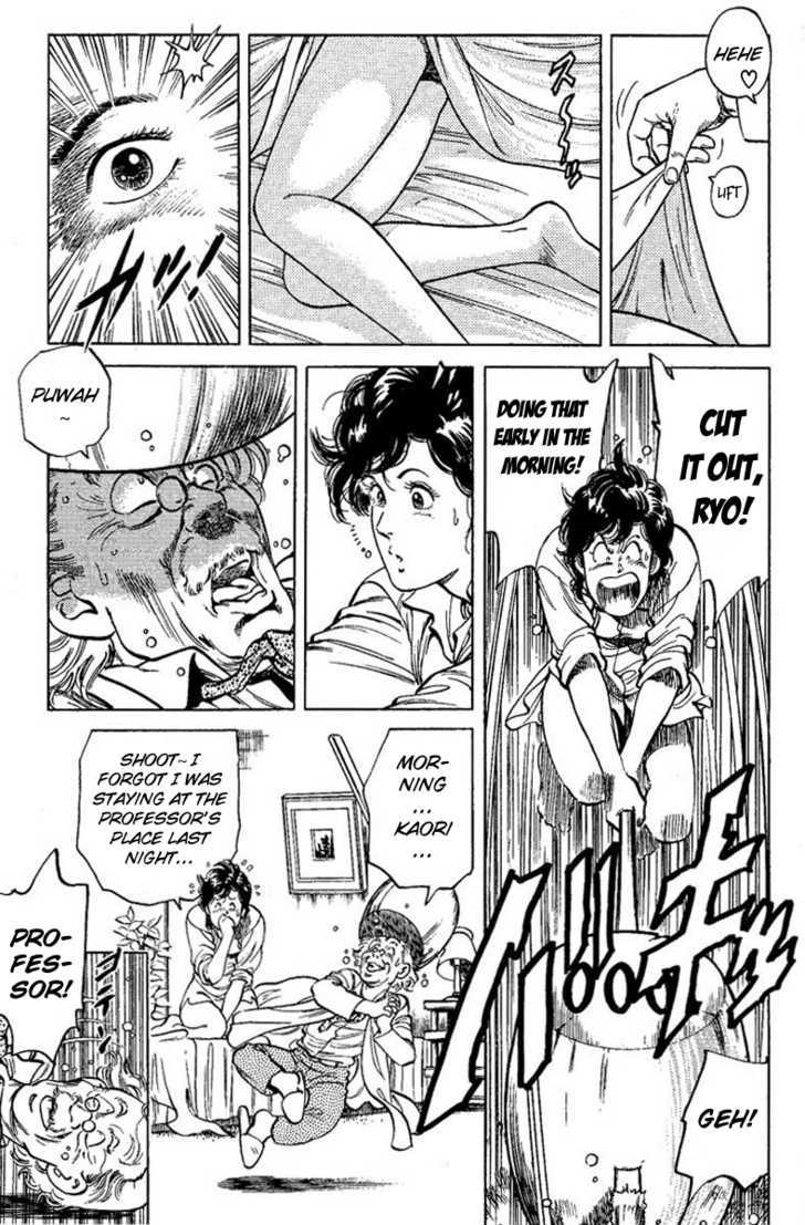 City Hunter Chapter 57 - Page 21