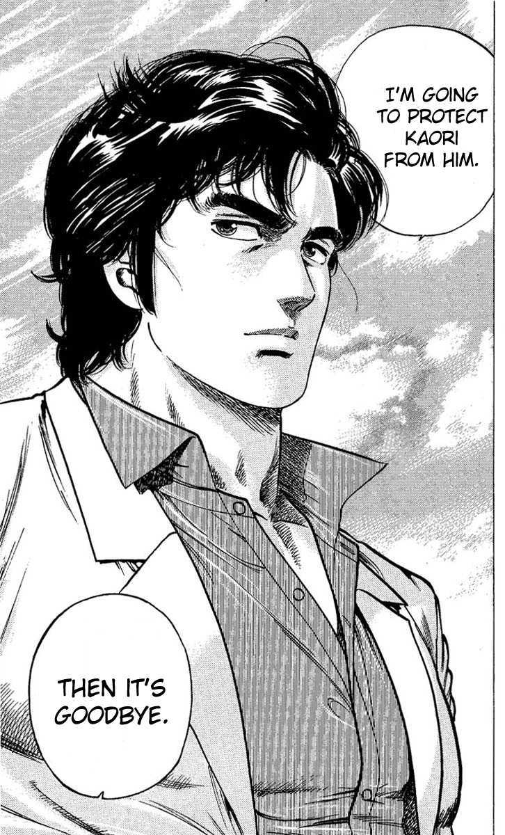 City Hunter Chapter 57 - Page 33
