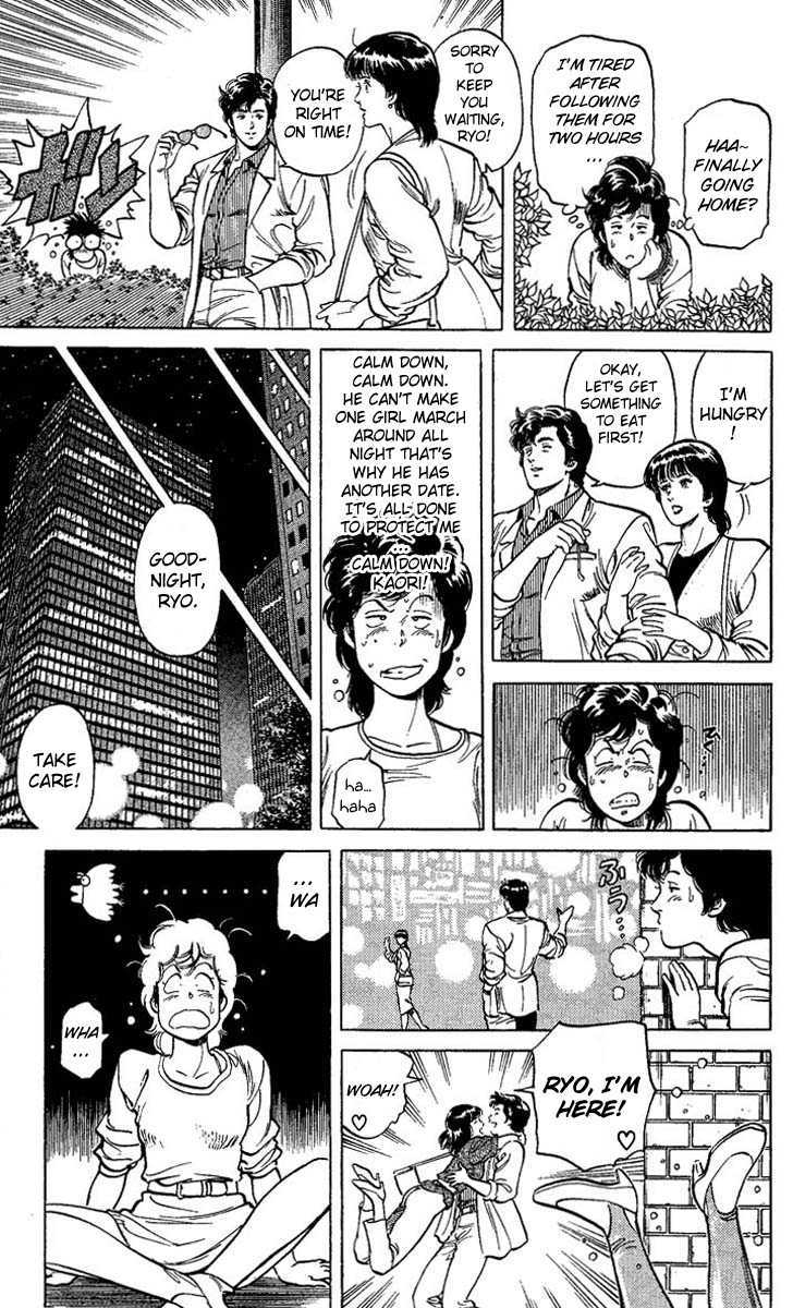 City Hunter Chapter 57 - Page 9