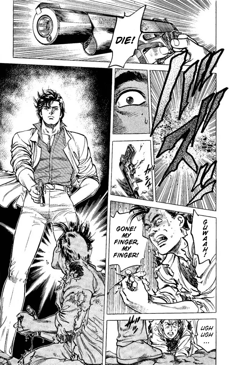 City Hunter Chapter 58 - Page 17