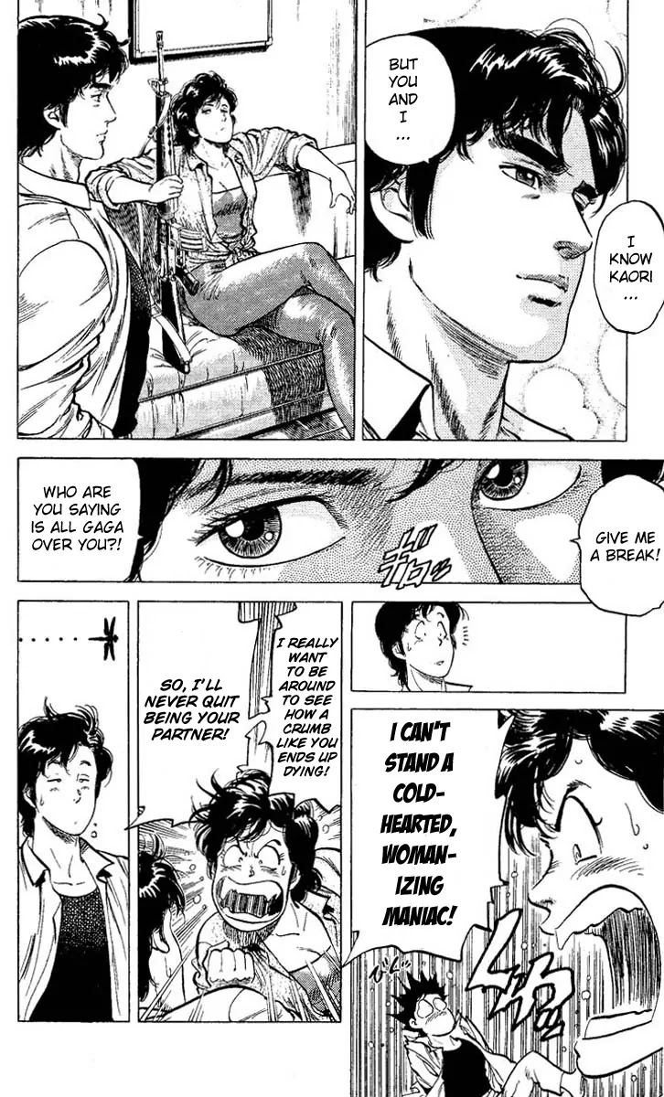 City Hunter Chapter 58 - Page 20