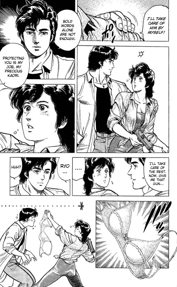 City Hunter Chapter 58 - Page 7