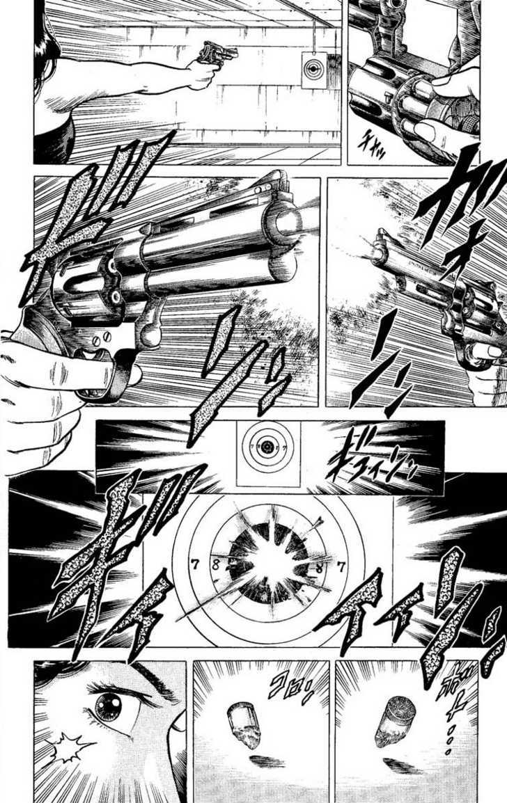 City Hunter Chapter 59 - Page 12