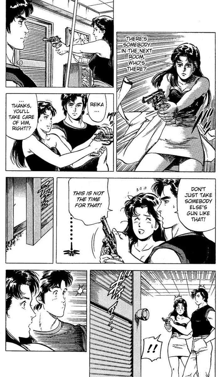 City Hunter Chapter 59 - Page 18