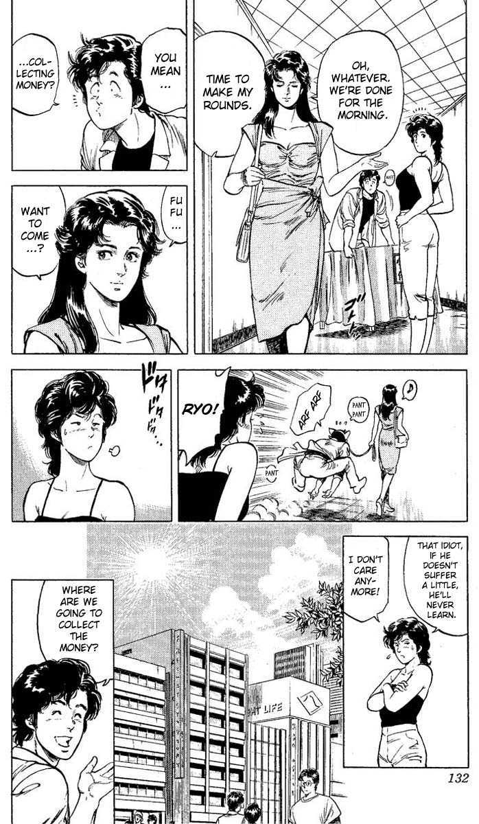 City Hunter Chapter 59 - Page 26
