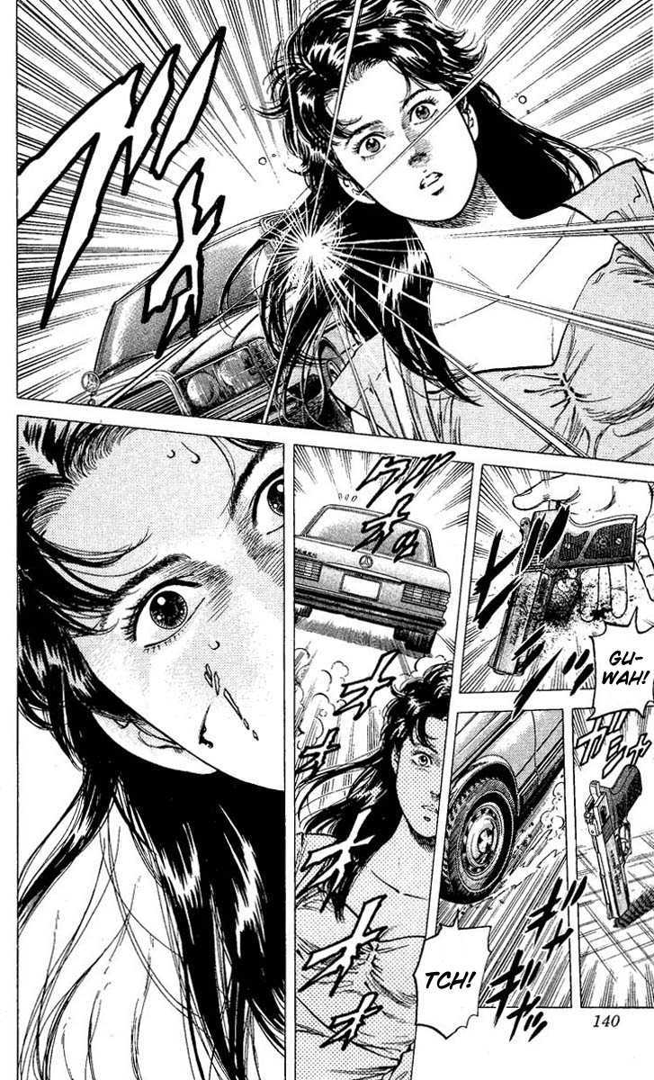 City Hunter Chapter 59 - Page 34