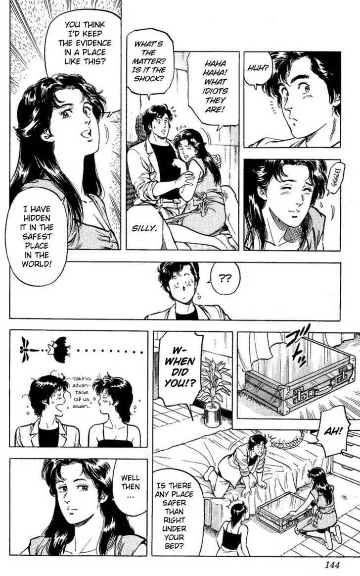 City Hunter Chapter 59 - Page 38