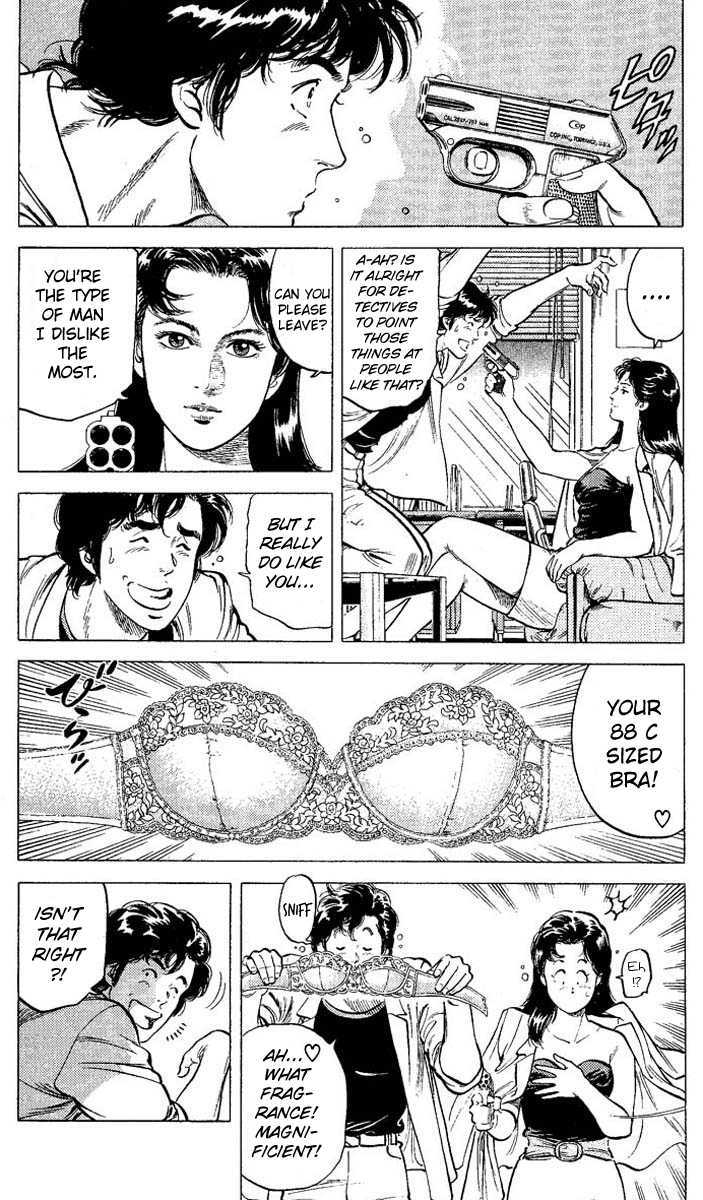City Hunter Chapter 59 - Page 8