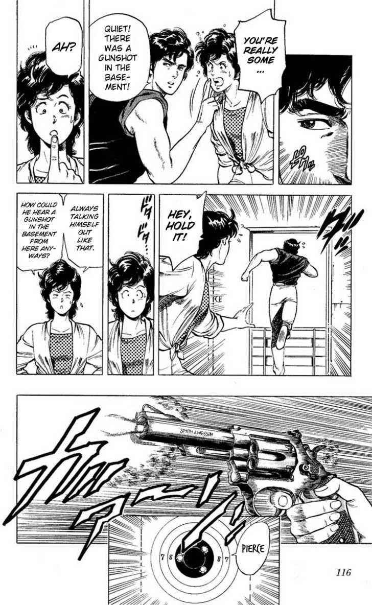 City Hunter Chapter 59 - Page 10